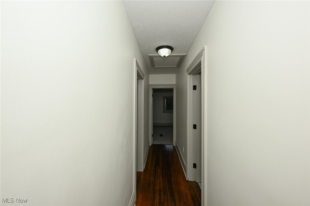 Balch Street - Residential