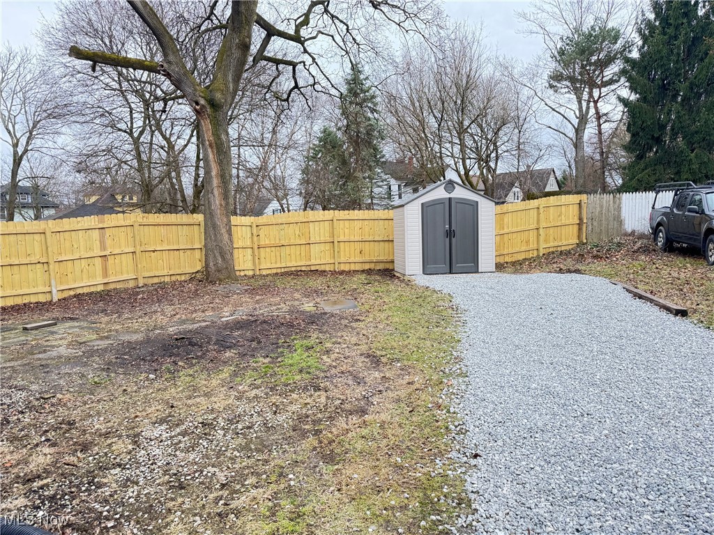 Balch Street - Residential