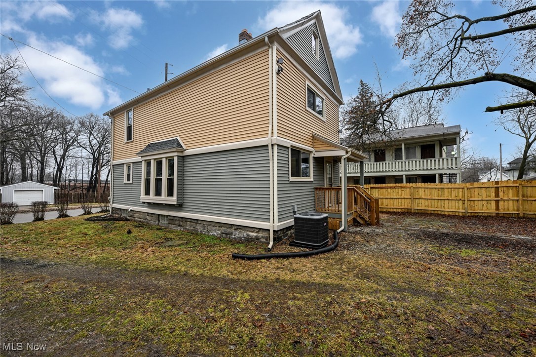 Balch Street - Residential