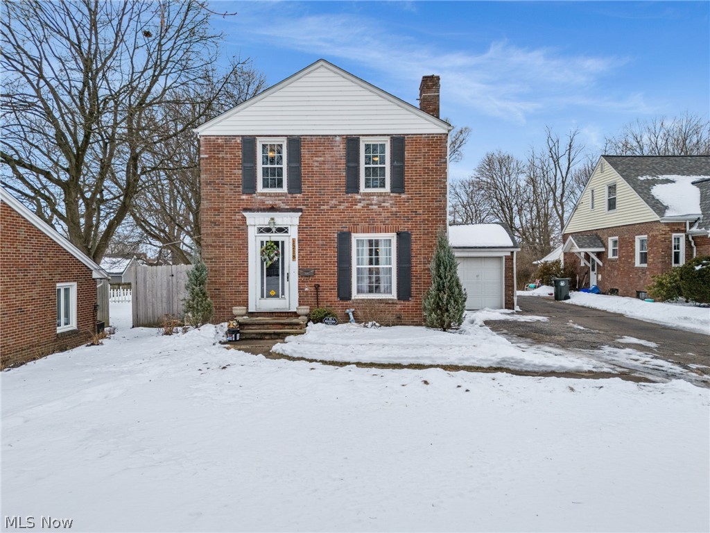 City/Canton - Residential