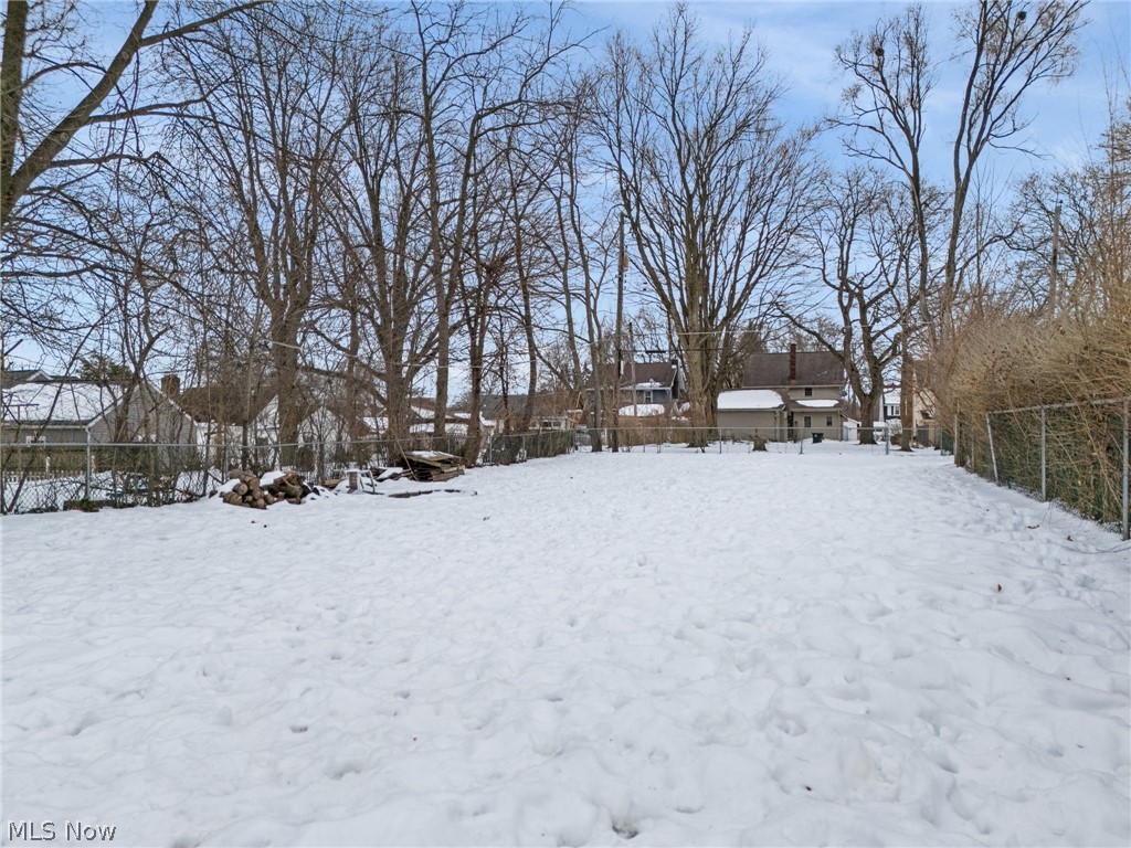 City/Canton - Residential