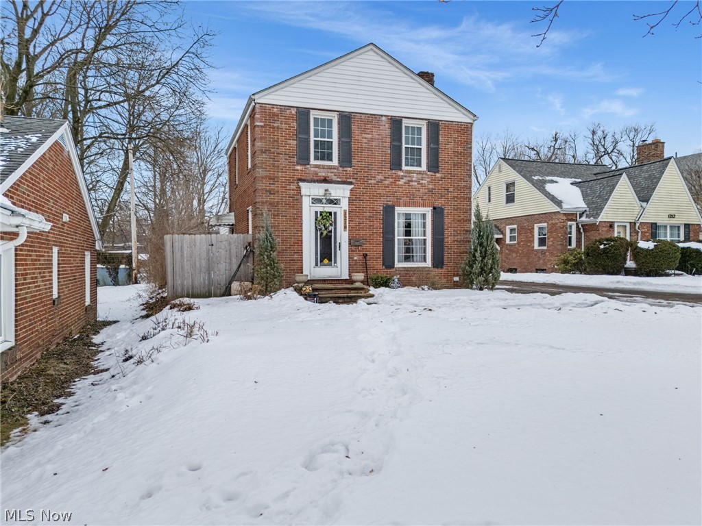 City/Canton - Residential