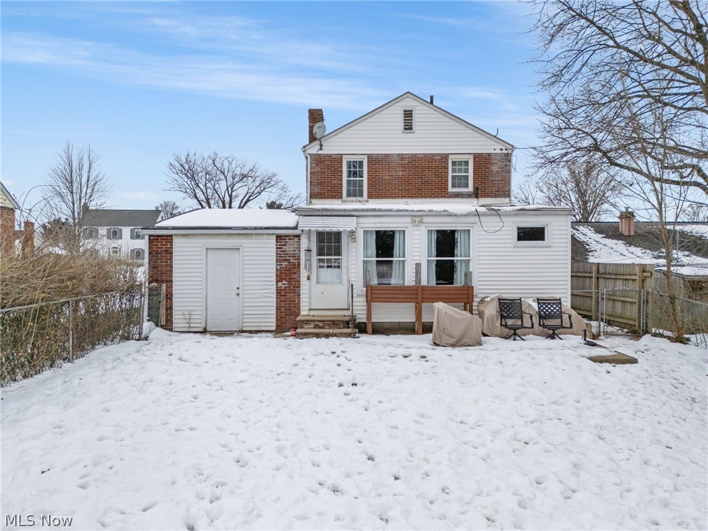 City/Canton - Residential