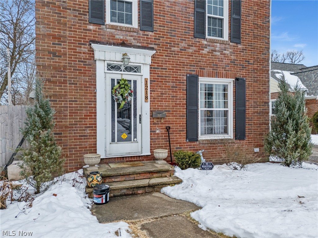 City/Canton - Residential