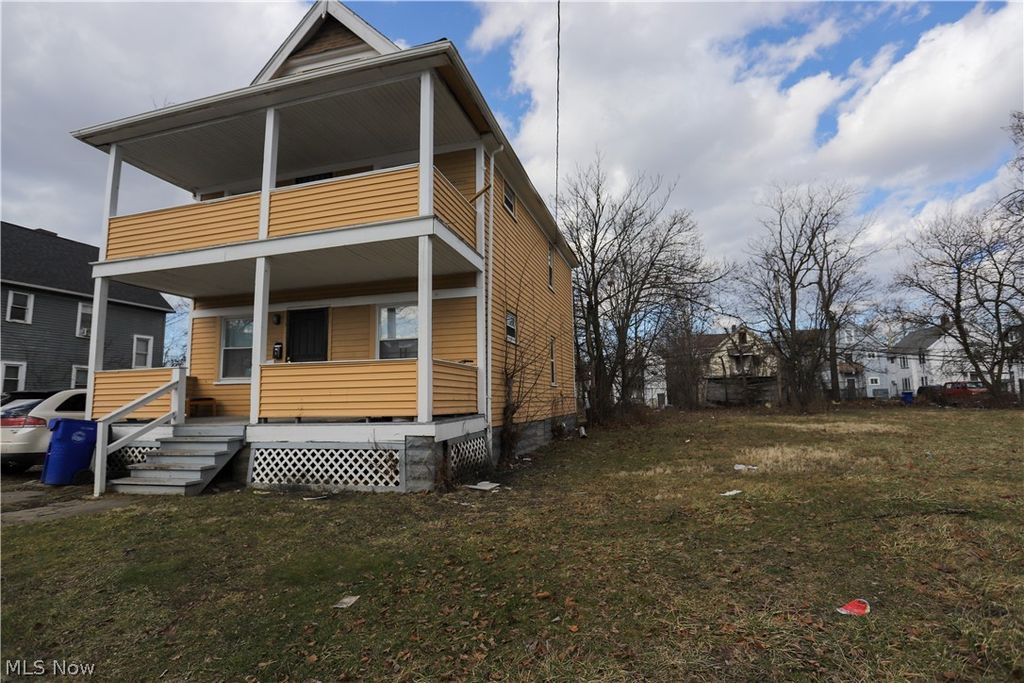 Photo of 9409 Mount Auburn Avenue, Cleveland, OH 44104 (MLS # 5189268)