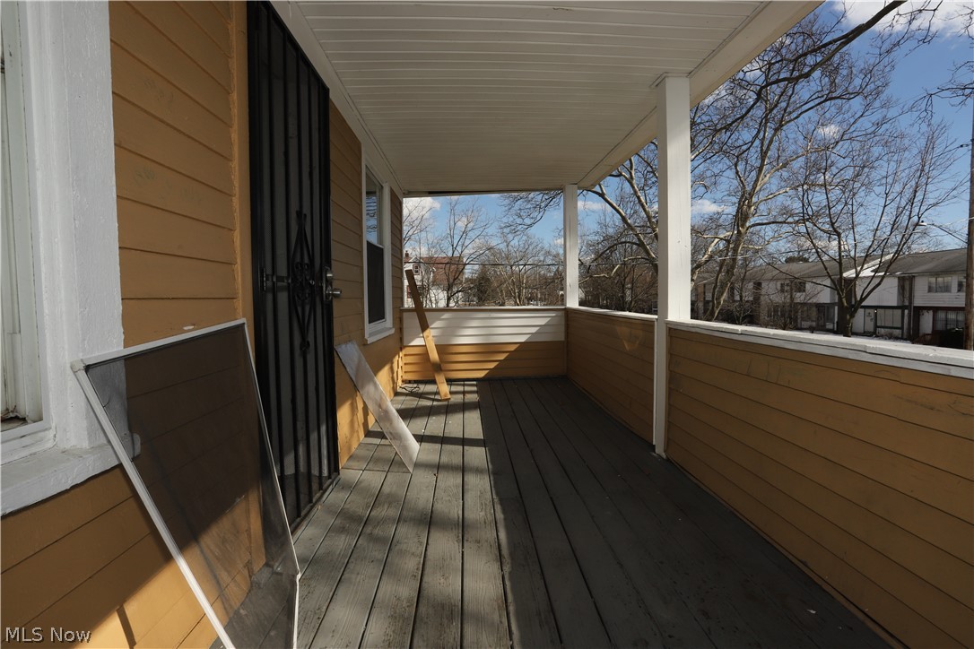 Cleveland Realty Investment Co - Residential Income