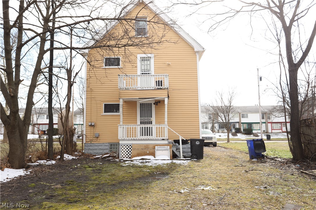 Cleveland Realty Investment Co - Residential Income