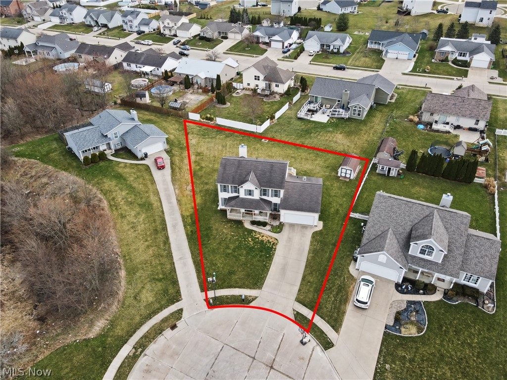 West Brook Estates Ph 01a - Residential