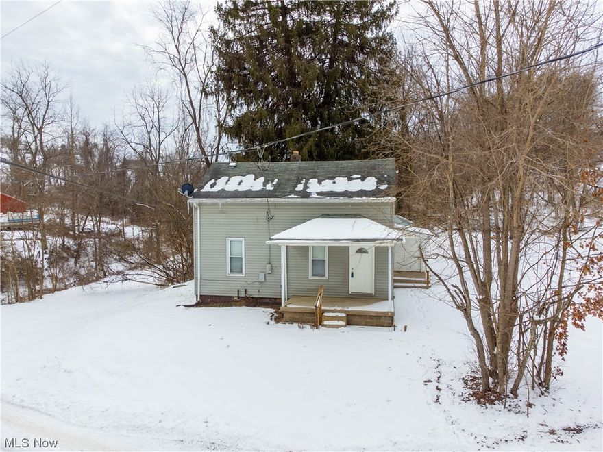 Welcome to 54490 Jones Addition Road! So much NEW in this tastefully remodeled home that sits on just under an acre of land. This home offers 2-3 bedrooms, which are all nicely sized. This home is truly move-in-ready, with recent improvements including new flooring, newer septic, and more! First floor laundry. Call today to schedule your private showing!