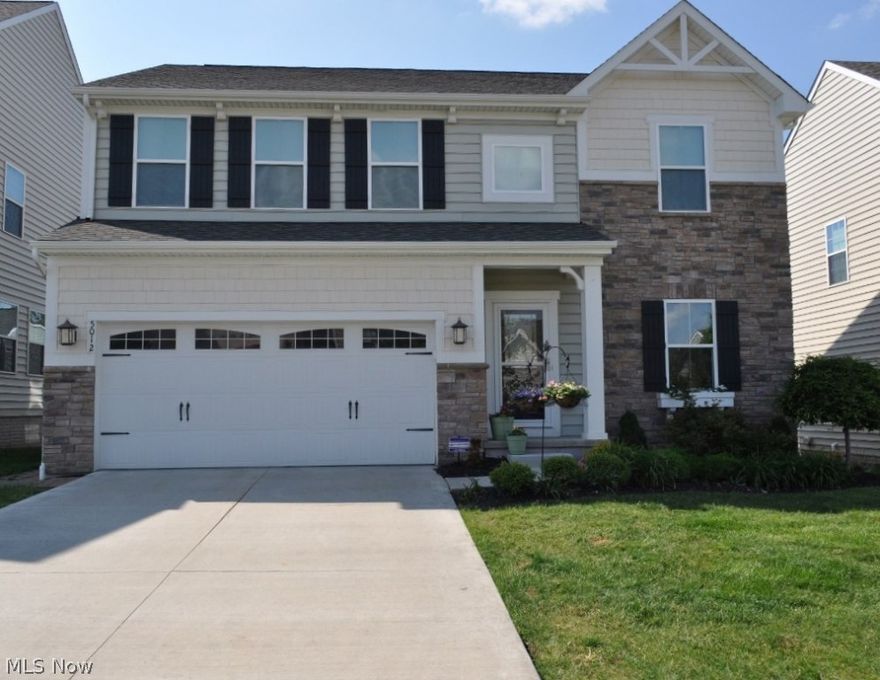 Come and make yourself at home in this lovely 4 bedroom home located in Hidden Lakes! Built in 2012, this 2,374 sq ft house has an open floor plan, ideal for entertaining. Features include 2nd floor laundry, 7 person hot tub on the large 20x20 enclosed back deck and a Control4 - Smart Home Automation System! Wow! Movie lover? Watch your favorites in the theater room in the finished basement. The movie’s over? Don’t fret! This house offers never ending entertainment with the whole home distributed audio system. Whether you like to Rock out to Metallica, sing along with the Three Tenors, or bee bop with Barney the purple dinosaur, this house is for you! But wait?!?! Where has the time gone! It’s off to dream land for you! Snooze your nights away in the oversized bedroom with a full master bath and walk in closet. Hidden Lakes is located in the much-envied Hudson City School District. This home has lots more to offer, but don’t let me spoil it for you! Come and check it out for yourself!