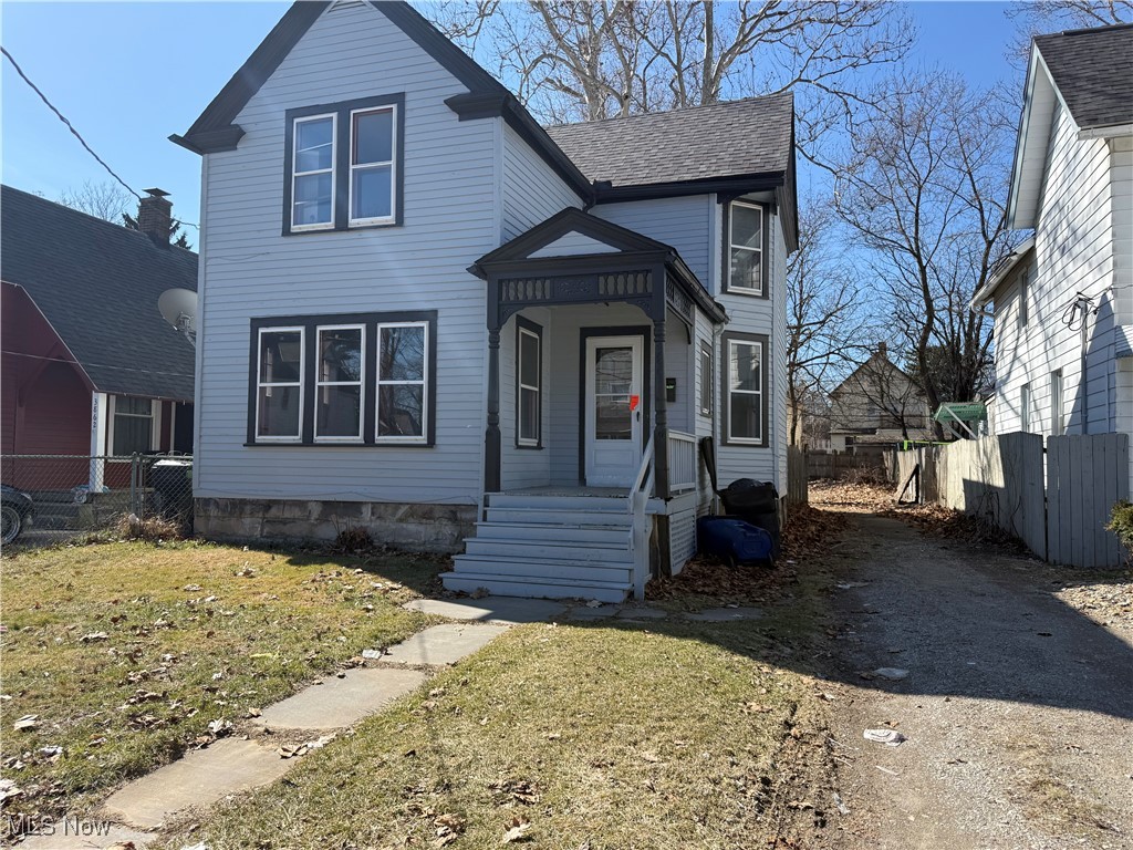 Alcott Allotment - Residential Lease