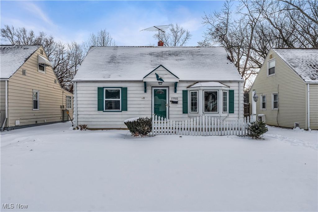 Photo of 25500 Briardale Avenue, Euclid, OH 44132 (MLS # 5183948)