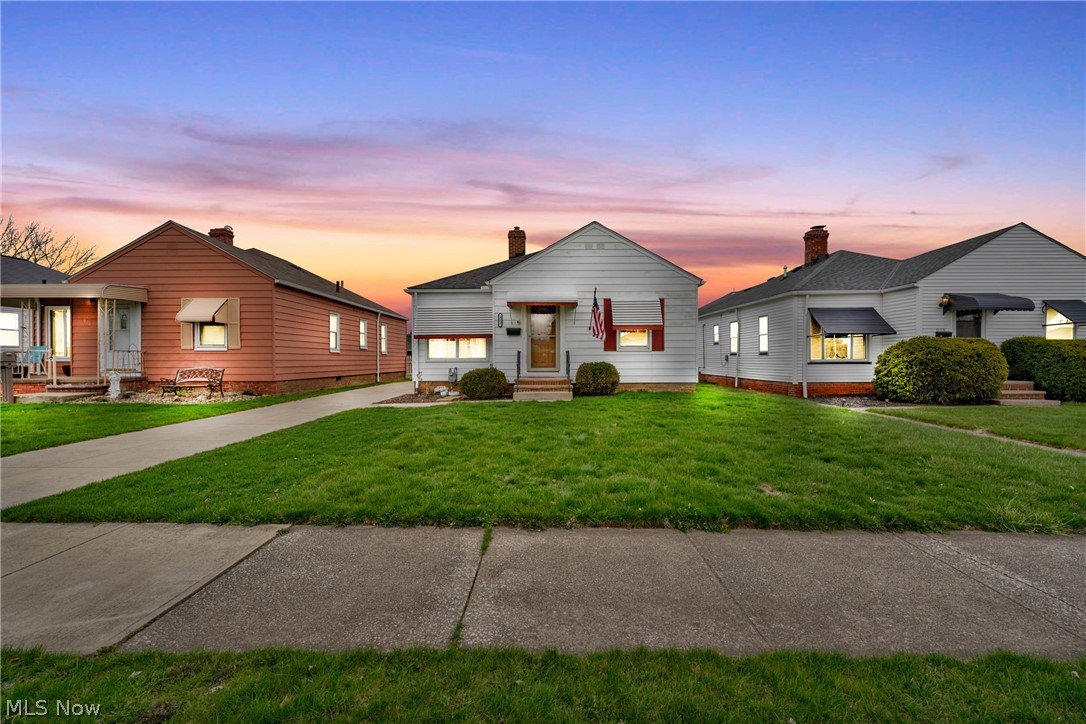 John W Buhls Dawnwood - Residential