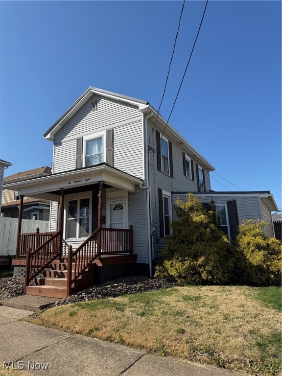 608 Logan Avenue, Toronto, Ohio image 1