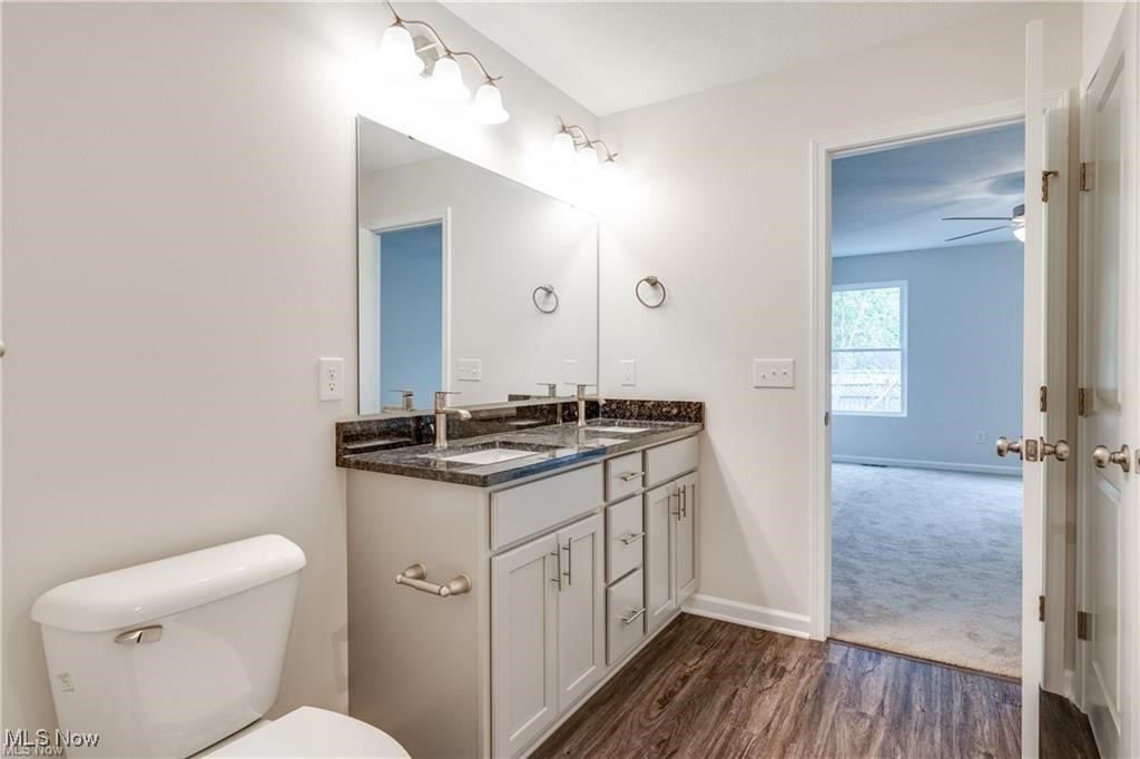 Cold Creek Crossing - Residential