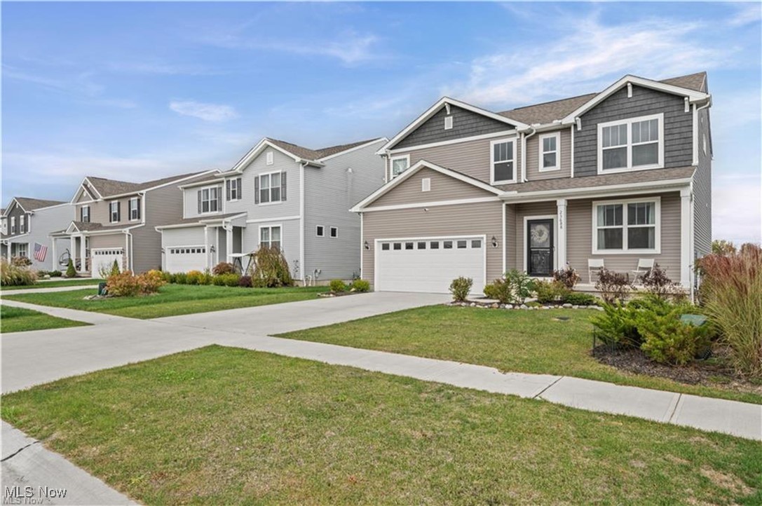 Emerald Woods Sub 3 - Residential