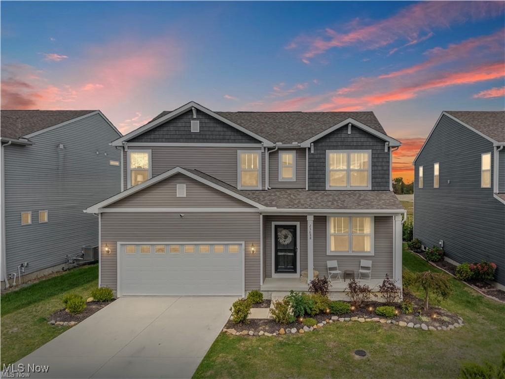 Emerald Woods Sub 3 - Residential