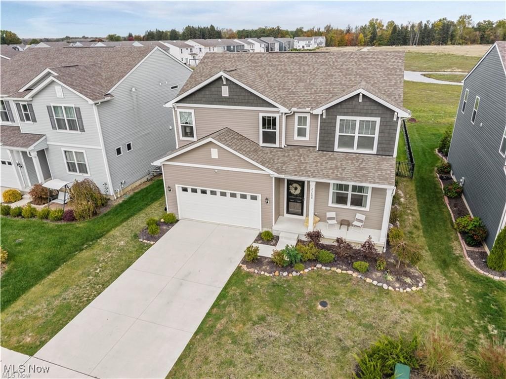 Emerald Woods Sub 3 - Residential