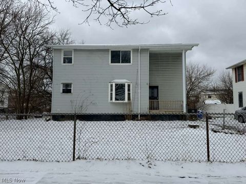 Homes For Sale - 3060 Charles Carr Place<br/> Cleveland, OH 44104