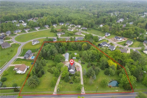Homes For Sale - 7901 State Street<br/> Garrettsville, OH 44231