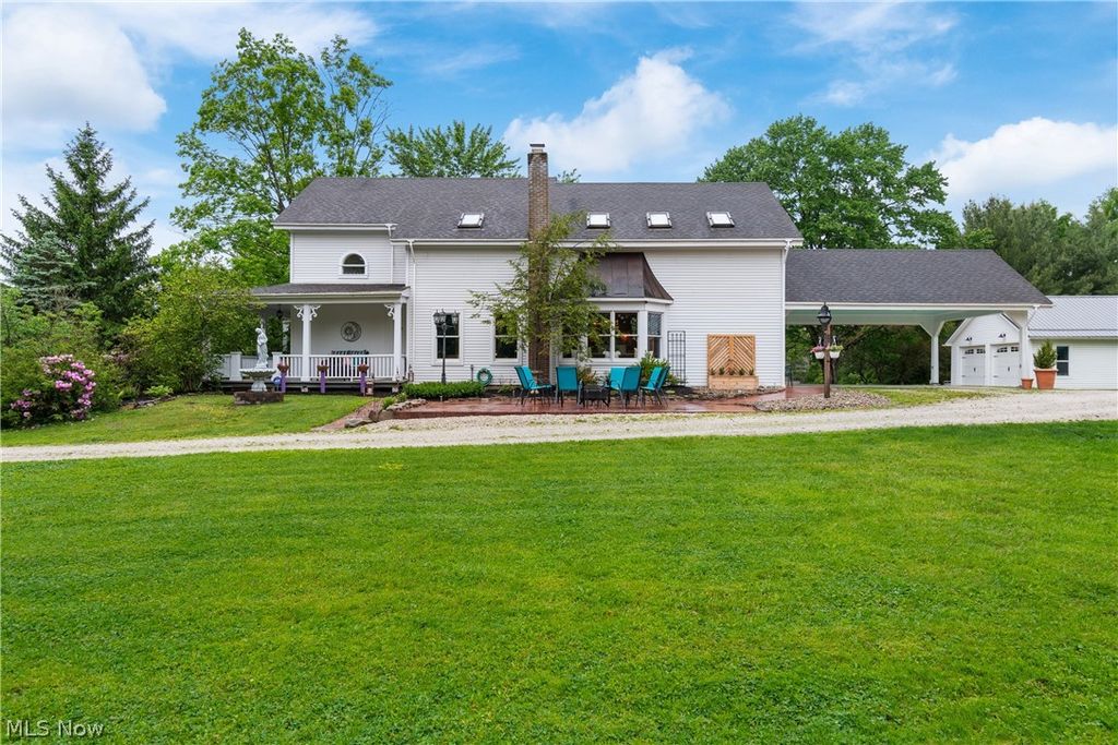 Photo of 7901 State Street, Garrettsville, OH 44231 (MLS # 5209069)