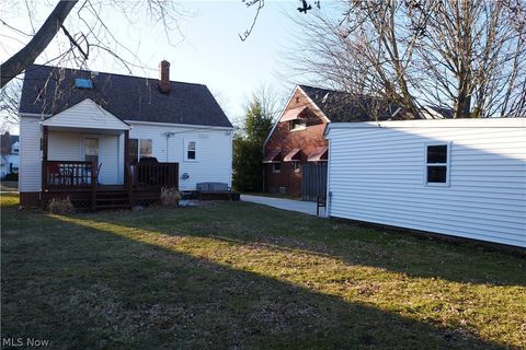 Tiny photo for 411 E 270th Street, Euclid, OH 44132 (MLS # 5190411)