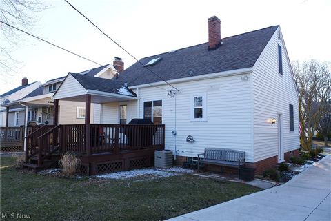 Tiny photo for 411 E 270th Street, Euclid, OH 44132 (MLS # 5190411)