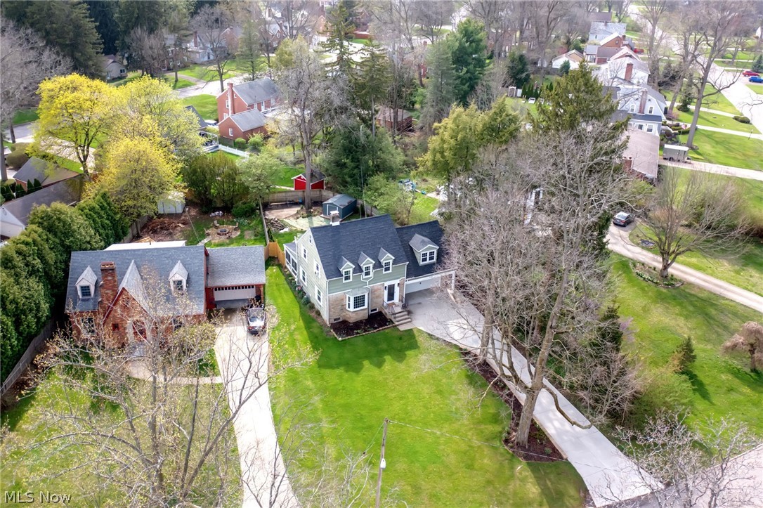 Mansfield - Residential