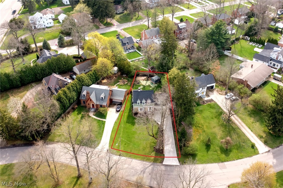 Mansfield - Residential