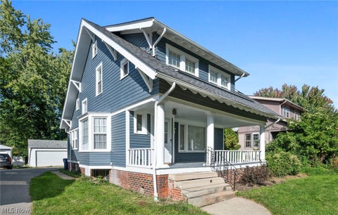 Homes For Sale - 3321 Beechwood Avenue<br/> Cuyahoga County, Cleveland Heights, OH 44118
