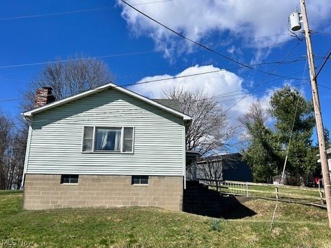 Homes For Sale - 63054 & 63060 South 26 Road<br/> Bethesda, OH 43719
