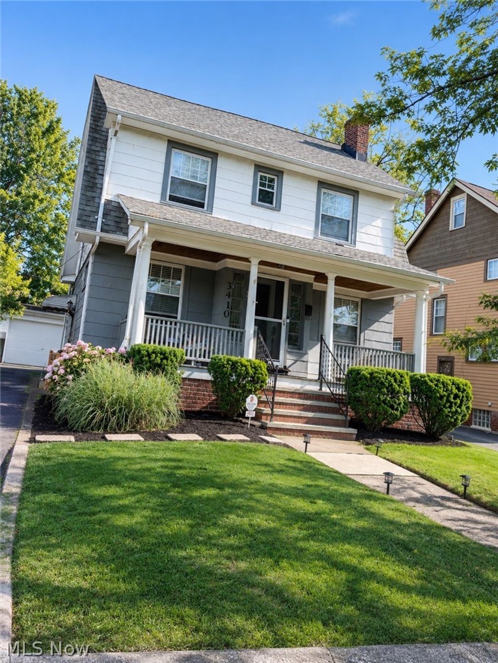 Photo of 3410 Sylvanhurst Road, Cleveland Heights, OH 44112 (MLS # 5208814)