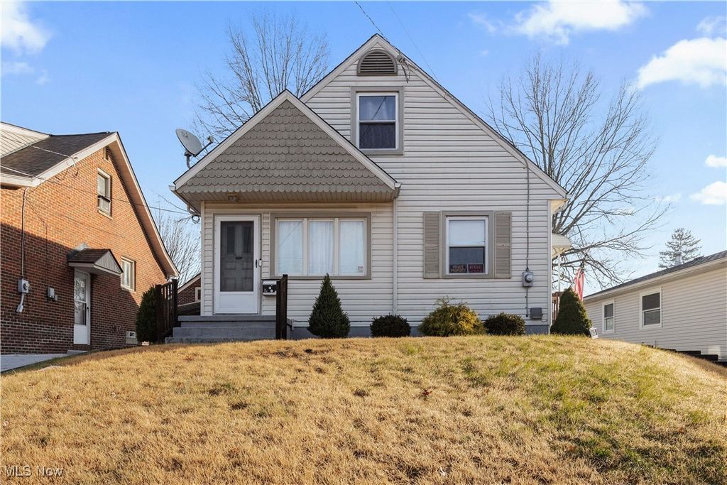 Photo of 439 Larkin Avenue, Akron, OH 44305 (MLS # 5181144)