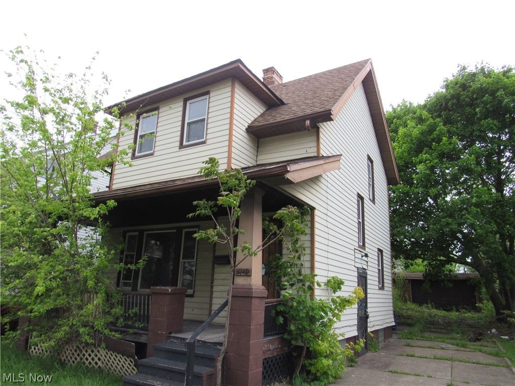 Photo of 4149 E 139th Street, Cleveland, OH 44105 (MLS # 5212678)