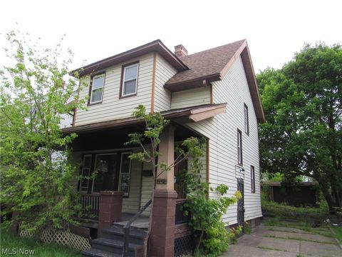 4149 E 139th Street Cleveland OH 44105