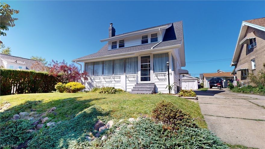 WELCOME HOME! This adorable 3 bed 1.5 bath bungalow is waiting for you to call it home! Lots of updates including NEW AC, furnace, and roof along with a freshly renovated kitchen, bathroom and more. Tons of storage throughout the home as well as a spacious 2 car garage and full basement. Schedule a tour today!