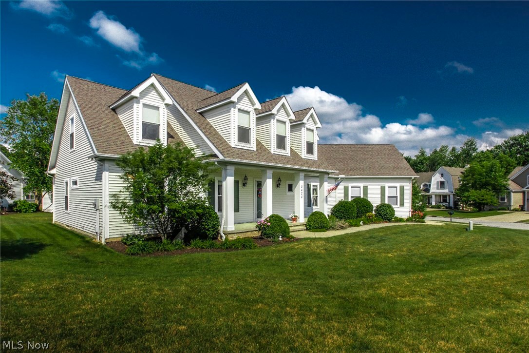 Barnsley Way/Macintosh Farms P - Residential