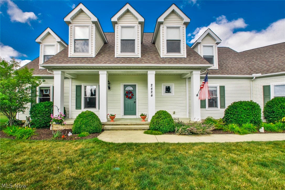 Barnsley Way/Macintosh Farms P - Residential