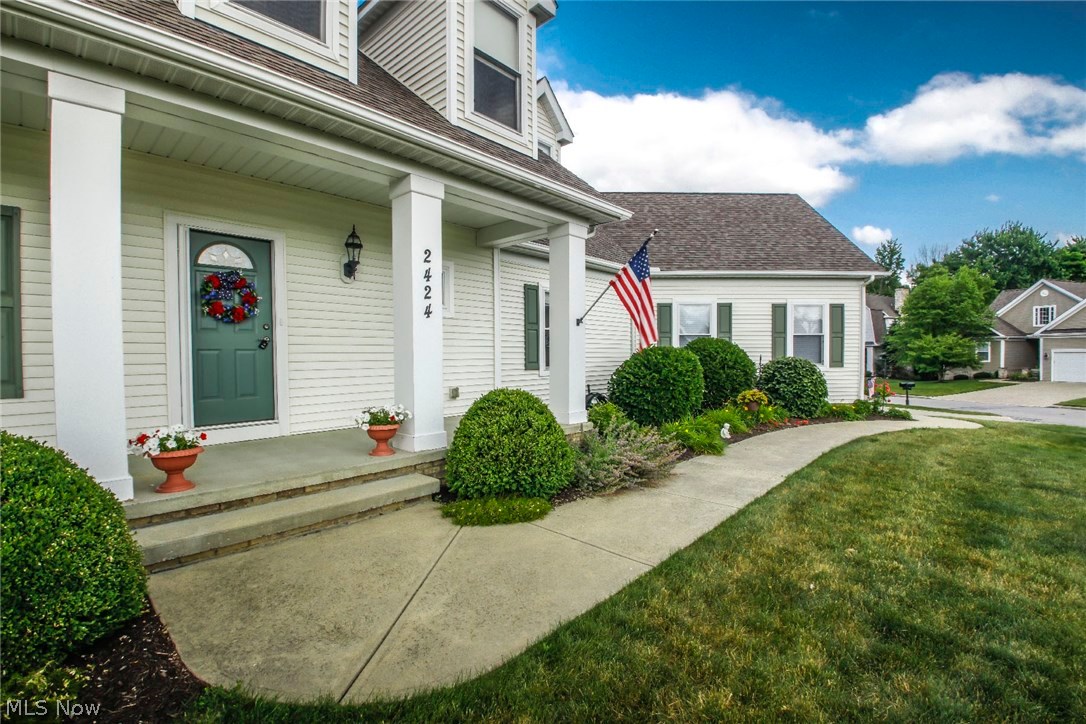 Barnsley Way/Macintosh Farms P - Residential