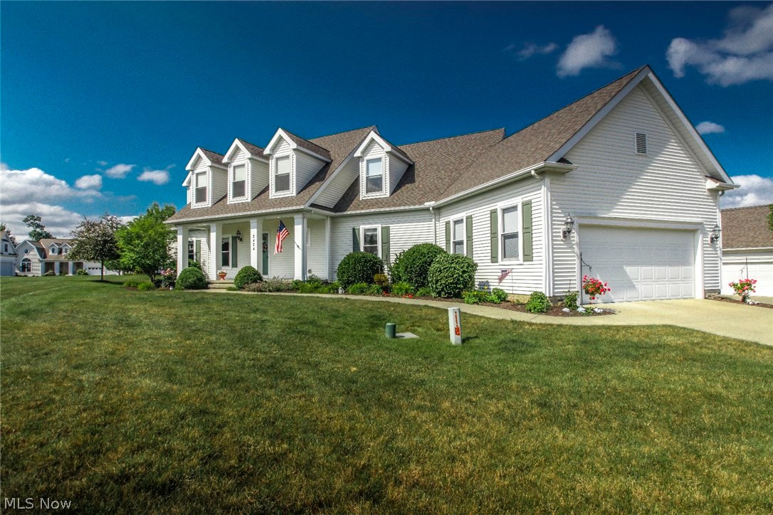 Barnsley Way/Macintosh Farms P - Residential