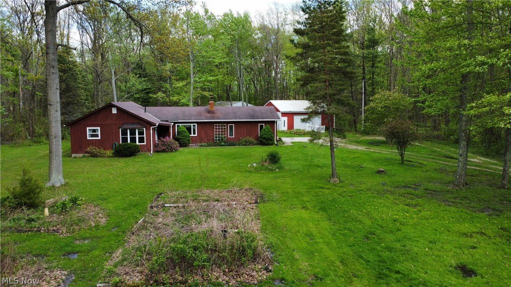 Photo of 21193 Gore Orphanage Road, Wellington, OH 44090 (MLS # 5205047)