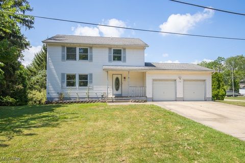 17328 Fetzer Drive, Strongsville, OH 44149 - #: 5142850