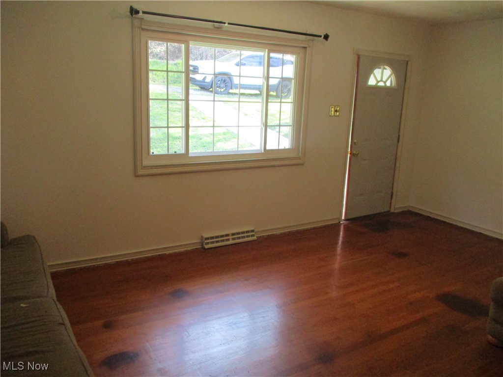 3 bedroom ranch with just a touch under half an acre of outdoor enjoyment. Located just outside of Powhatan Point, is an opportunity to purchase a little privacy and convenience located just up the road from the school, while being minutes from the Ohio River for the water enthusiasts, Clair Mar Golf Course, 15 min from Moundsville WV, 40 min from St. Clairsville and only 35 minutes from the Highlands. If you are looking to purchase that starter home, get out of town or gain some extra square footage, schedule a time to take a look, it may just be the one!