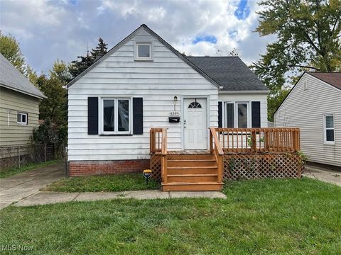 4349 W 132nd Street Cleveland OH 44135