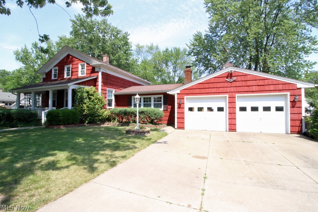 Mogadore Heights - Residential