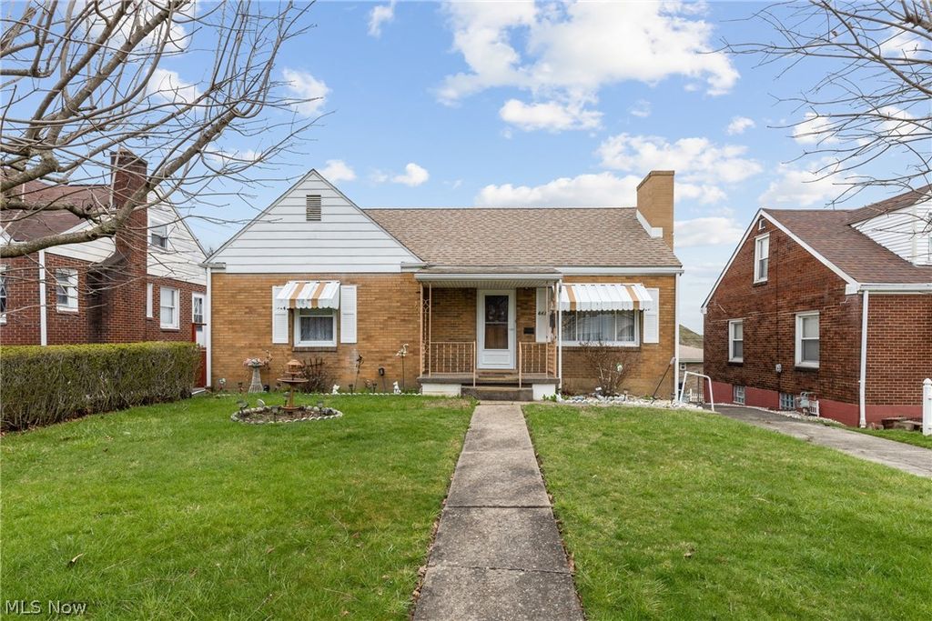 Photo of 643 Western Avenue, Mingo Junction, OH 43938 (MLS # 5207021)