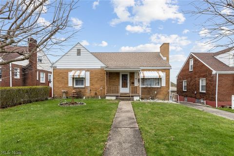Homes For Sale - 643 Western Avenue<br/> Jefferson County, Mingo Junction, OH 43938