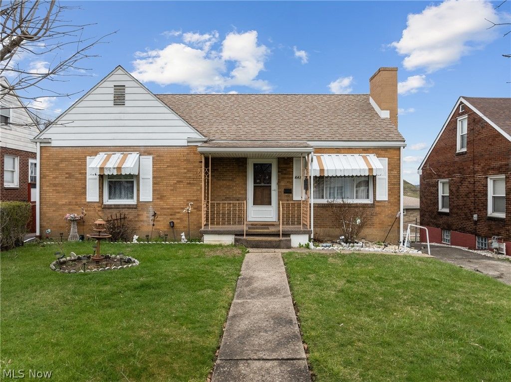 Photo of 643 Western Avenue, Mingo Junction, OH 43938 (MLS # 5207021)