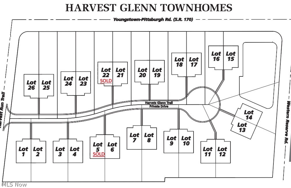 Lot 2 Harvest Glenn Trail, Poland, Ohio image 6