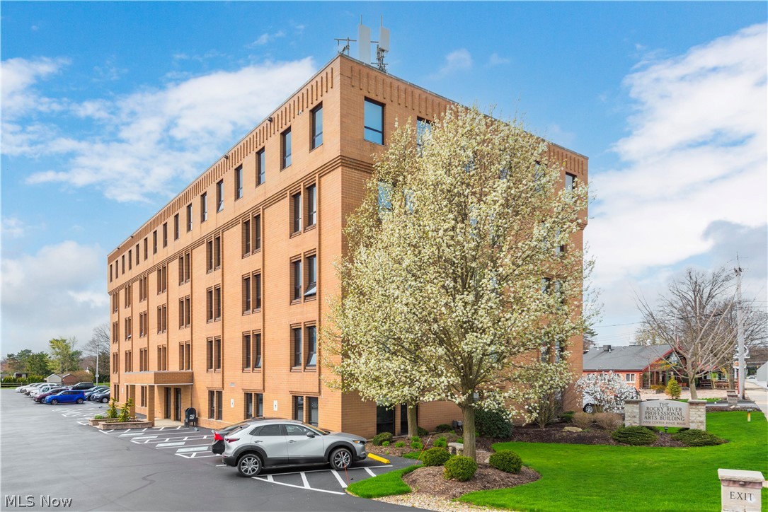 Professional Arts Condo - Commercial Sale